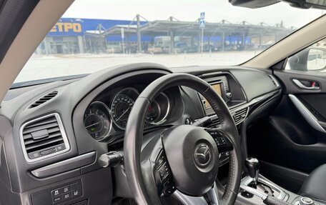 Mazda 6, 2012 год, 1 240 000 рублей, 19 фотография