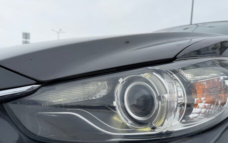 Mazda 6, 2012 год, 1 240 000 рублей, 14 фотография