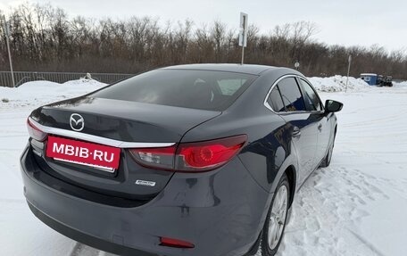 Mazda 6, 2012 год, 1 240 000 рублей, 10 фотография