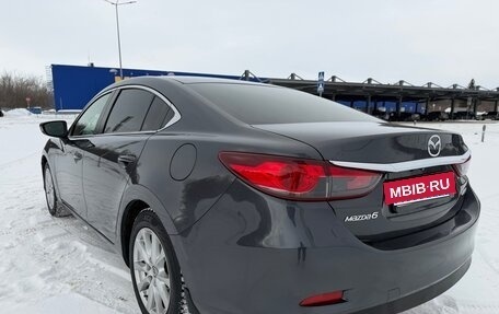 Mazda 6, 2012 год, 1 240 000 рублей, 9 фотография