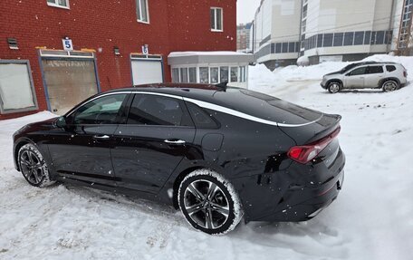 KIA K5, 2021 год, 3 199 000 рублей, 4 фотография