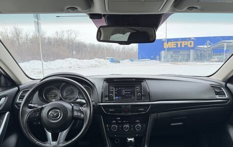 Mazda 6, 2012 год, 1 240 000 рублей, 26 фотография