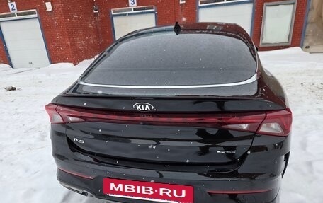 KIA K5, 2021 год, 3 199 000 рублей, 6 фотография