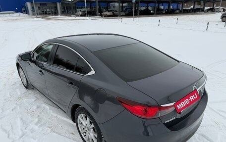 Mazda 6, 2012 год, 1 240 000 рублей, 33 фотография