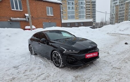 KIA K5, 2021 год, 3 199 000 рублей, 2 фотография