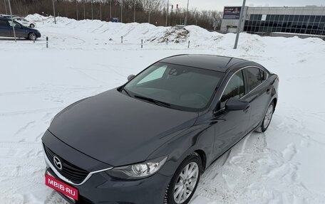 Mazda 6, 2012 год, 1 240 000 рублей, 30 фотография