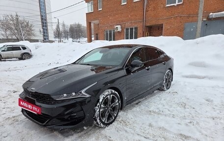 KIA K5, 2021 год, 3 199 000 рублей, 3 фотография