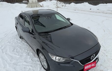 Mazda 6, 2012 год, 1 240 000 рублей, 31 фотография