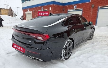 KIA K5, 2021 год, 3 199 000 рублей, 5 фотография