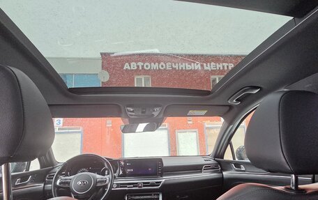 KIA K5, 2021 год, 3 199 000 рублей, 9 фотография