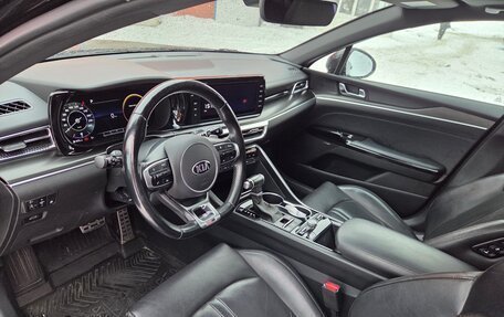 KIA K5, 2021 год, 3 199 000 рублей, 8 фотография