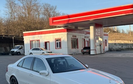 Mercedes-Benz E-Класс AMG, 2006 год, 2 800 000 рублей, 3 фотография