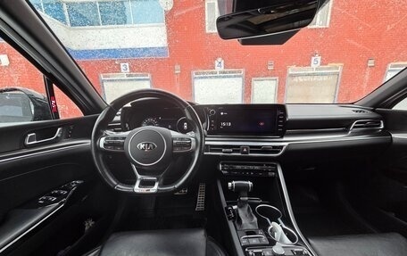 KIA K5, 2021 год, 3 199 000 рублей, 10 фотография