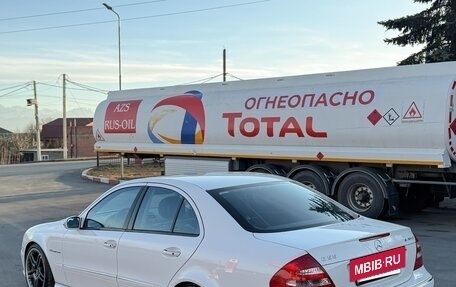 Mercedes-Benz E-Класс AMG, 2006 год, 2 800 000 рублей, 5 фотография