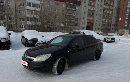 Opel Astra H, 2009 год, 4 фотография