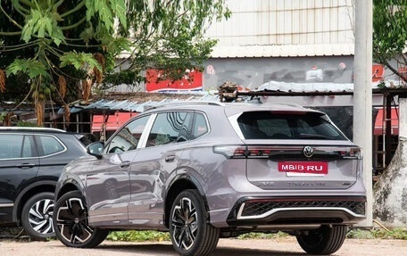 Volkswagen Tiguan, 2025 год, 4 747 050 рублей, 4 фотография