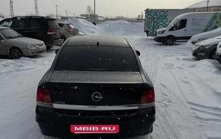 Opel Astra H, 2009 год, 7 фотография