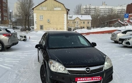 Opel Astra H, 2009 год, 2 фотография