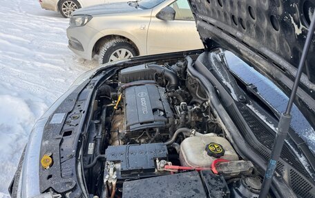 Opel Astra H, 2009 год, 12 фотография