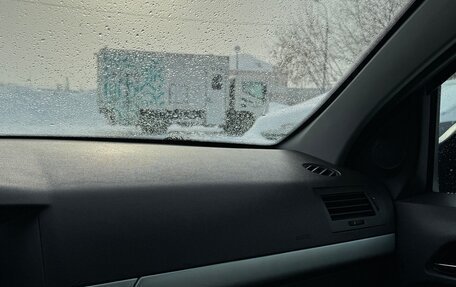 Opel Astra H, 2009 год, 19 фотография