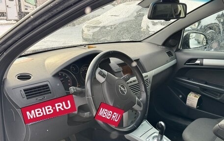 Opel Astra H, 2009 год, 15 фотография