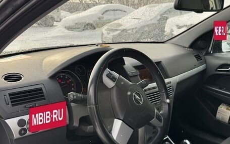 Opel Astra H, 2009 год, 14 фотография