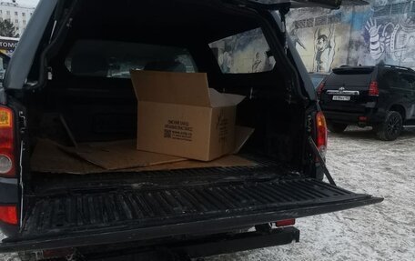 Mitsubishi L200 IV рестайлинг, 2011 год, 1 550 000 рублей, 4 фотография