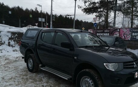 Mitsubishi L200 IV рестайлинг, 2011 год, 1 550 000 рублей, 11 фотография