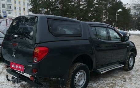 Mitsubishi L200 IV рестайлинг, 2011 год, 1 550 000 рублей, 6 фотография