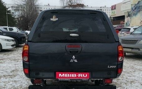 Mitsubishi L200 IV рестайлинг, 2011 год, 1 550 000 рублей, 7 фотография