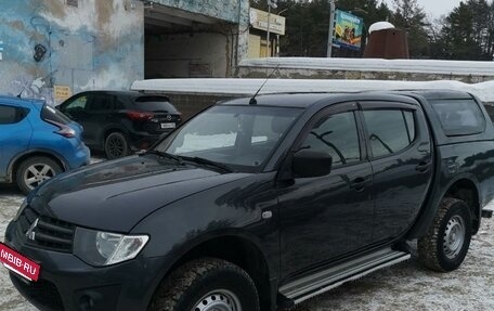 Mitsubishi L200 IV рестайлинг, 2011 год, 1 550 000 рублей, 10 фотография