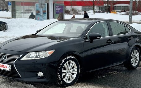 Lexus ES VII, 2012 год, 2 200 000 рублей, 3 фотография