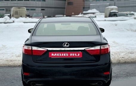 Lexus ES VII, 2012 год, 2 200 000 рублей, 5 фотография