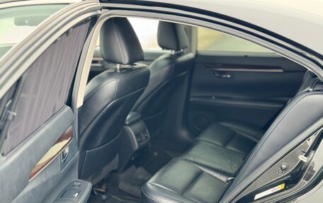 Lexus ES VII, 2012 год, 2 200 000 рублей, 10 фотография