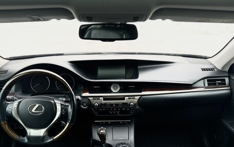 Lexus ES VII, 2012 год, 2 200 000 рублей, 13 фотография