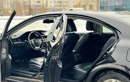 Lexus ES VII, 2012 год, 2 200 000 рублей, 9 фотография