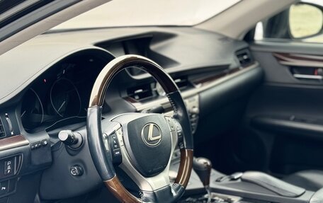 Lexus ES VII, 2012 год, 2 200 000 рублей, 11 фотография