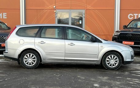 Ford Focus II рестайлинг, 2006 год, 425 000 рублей, 4 фотография