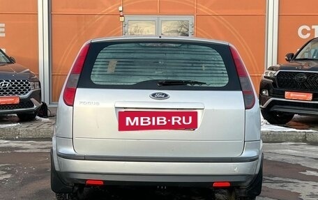 Ford Focus II рестайлинг, 2006 год, 425 000 рублей, 6 фотография