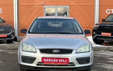 Ford Focus II рестайлинг, 2006 год, 425 000 рублей, 2 фотография