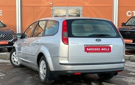 Ford Focus II рестайлинг, 2006 год, 425 000 рублей, 7 фотография