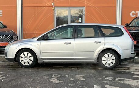 Ford Focus II рестайлинг, 2006 год, 425 000 рублей, 8 фотография