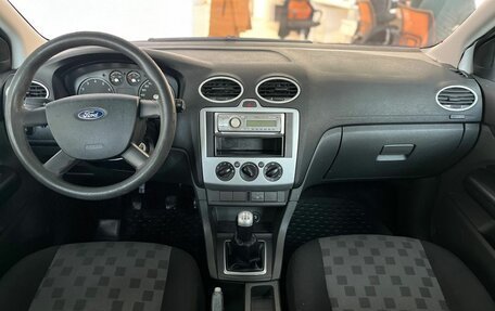 Ford Focus II рестайлинг, 2006 год, 425 000 рублей, 9 фотография