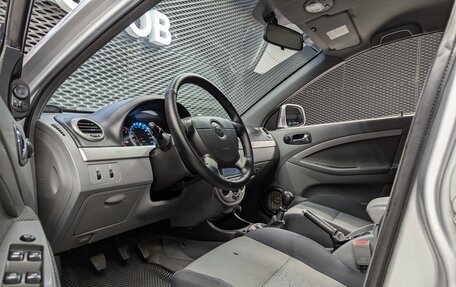 Chevrolet Lacetti, 2012 год, 515 000 рублей, 9 фотография