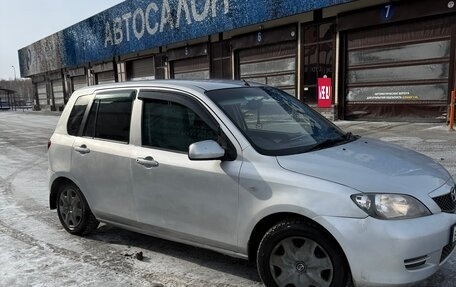 Mazda Demio III (DE), 2004 год, 385 000 рублей, 4 фотография