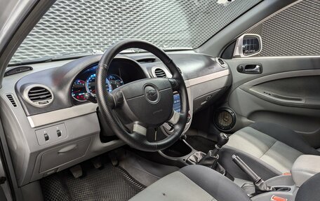 Chevrolet Lacetti, 2012 год, 515 000 рублей, 10 фотография