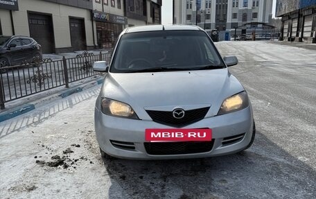 Mazda Demio III (DE), 2004 год, 385 000 рублей, 6 фотография