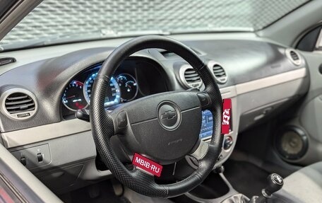 Chevrolet Lacetti, 2012 год, 515 000 рублей, 8 фотография