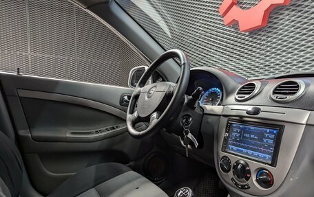 Chevrolet Lacetti, 2012 год, 515 000 рублей, 24 фотография