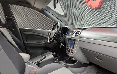 Chevrolet Lacetti, 2012 год, 515 000 рублей, 25 фотография